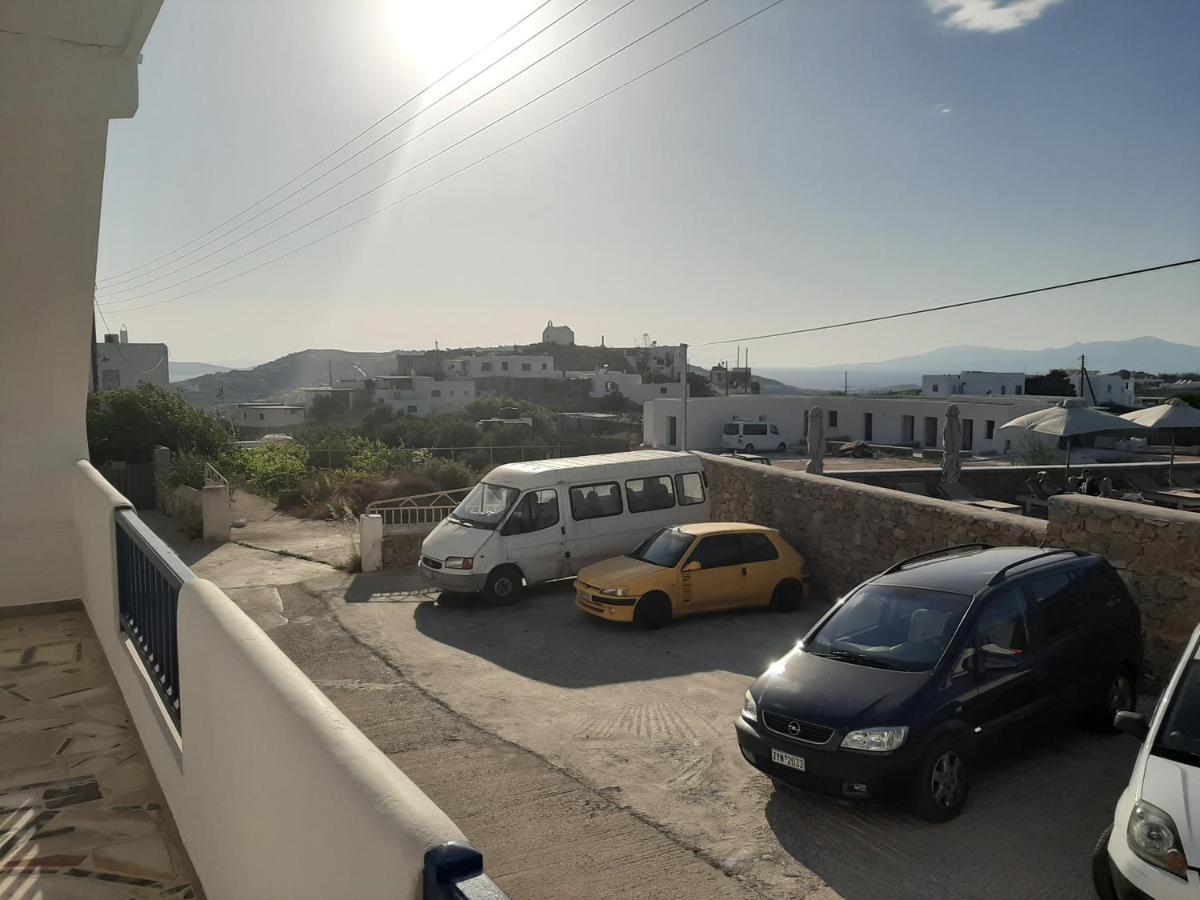 Hotel Kastelakia Mykonos Mykonos Town Екстериор снимка
