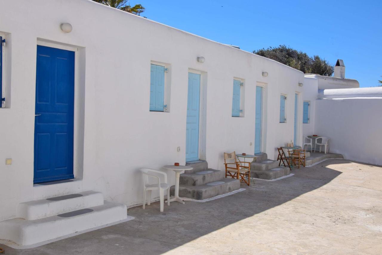 Hotel Kastelakia Mykonos Mykonos Town Екстериор снимка