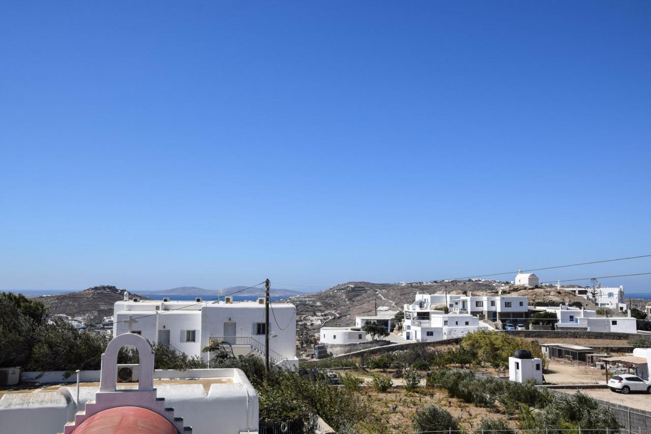 Hotel Kastelakia Mykonos Mykonos Town Екстериор снимка