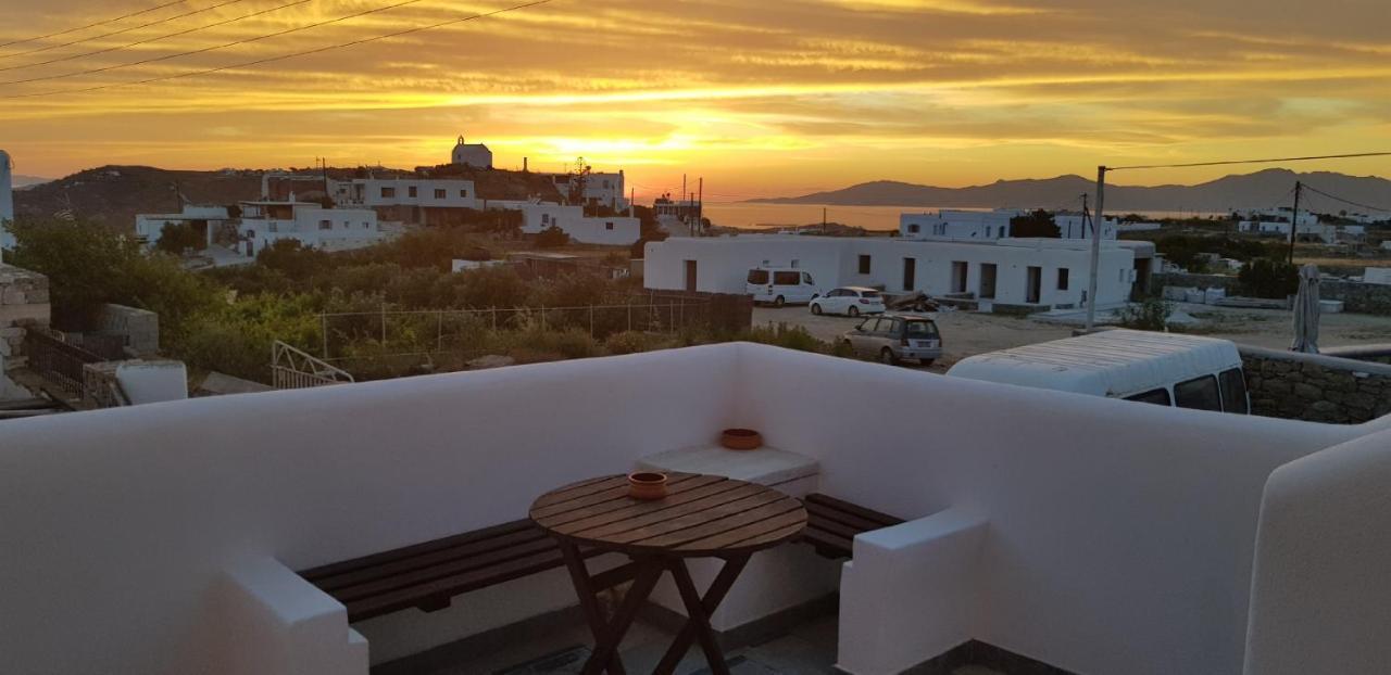Hotel Kastelakia Mykonos Mykonos Town Екстериор снимка