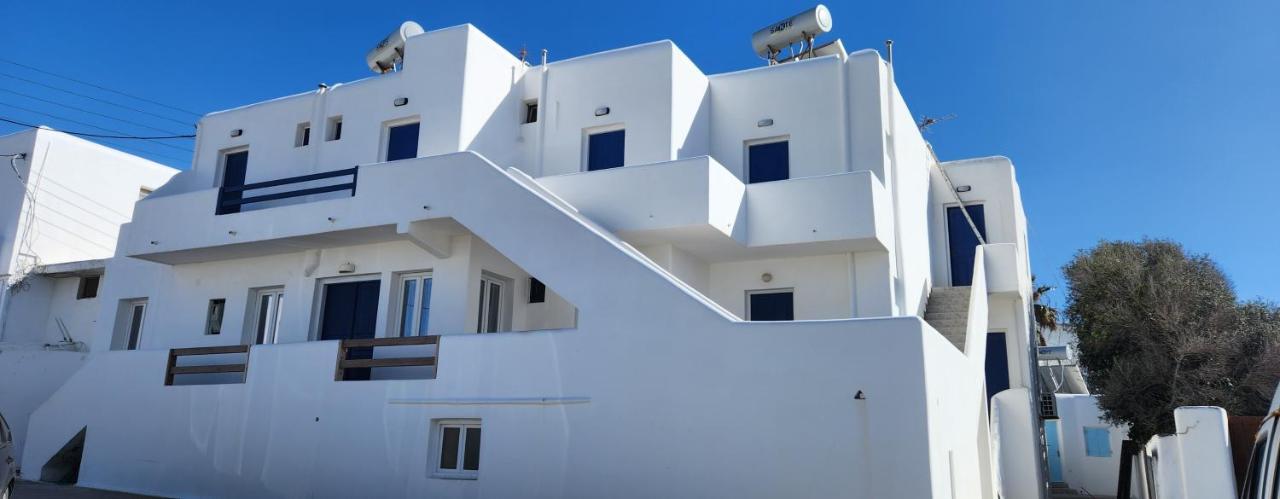 Hotel Kastelakia Mykonos Mykonos Town Екстериор снимка