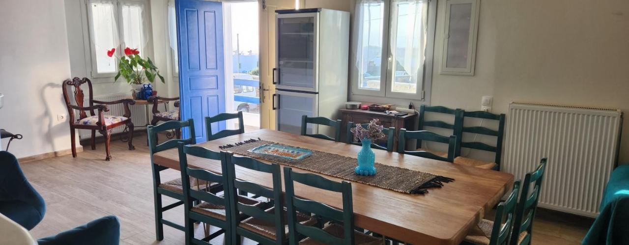 Hotel Kastelakia Mykonos Mykonos Town Екстериор снимка