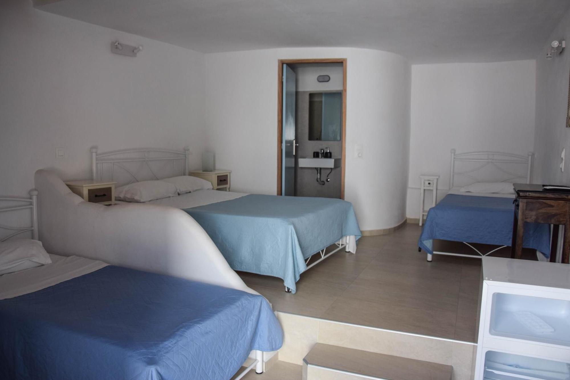 Hotel Kastelakia Mykonos Mykonos Town Стая снимка
