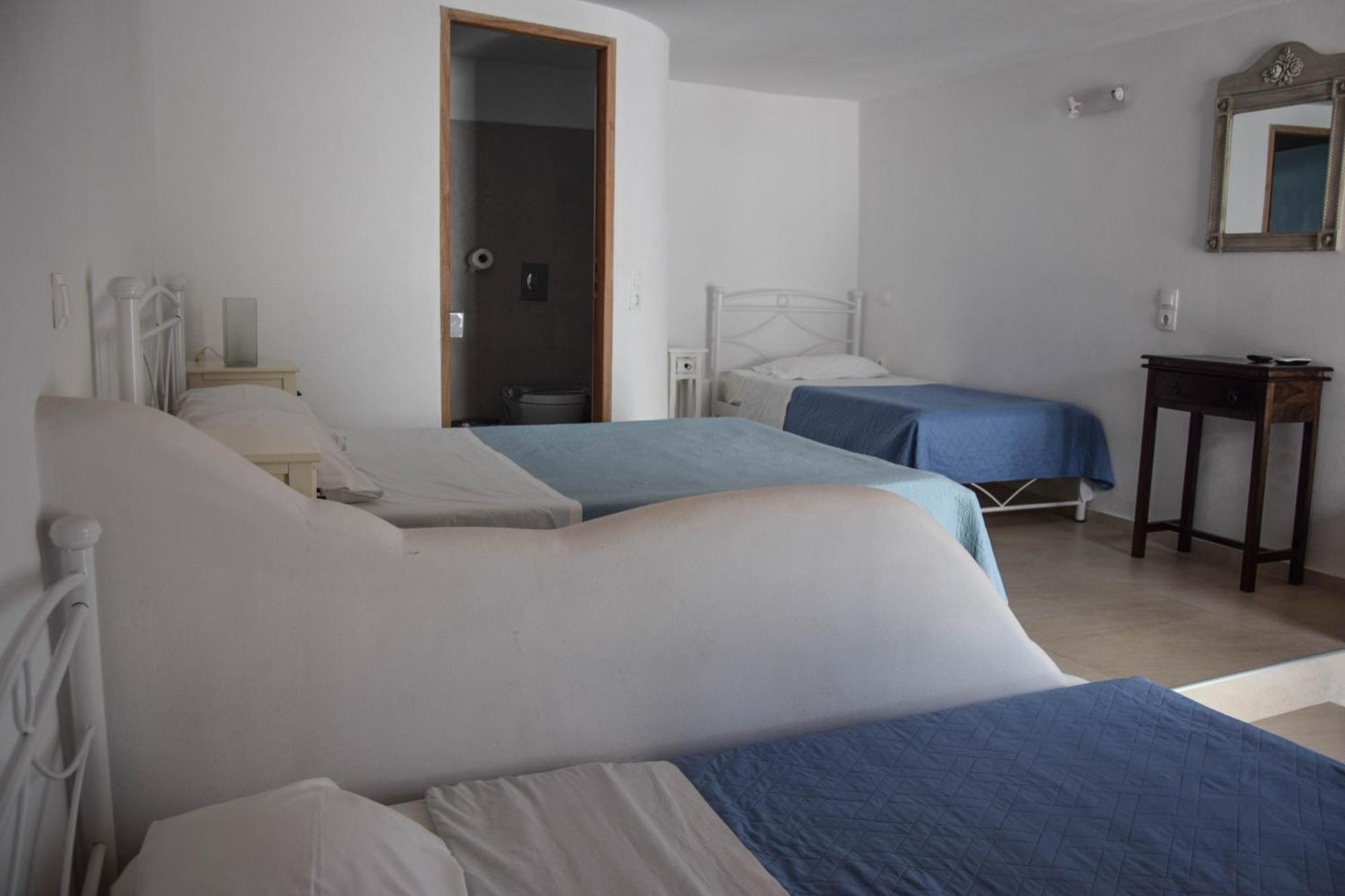 Hotel Kastelakia Mykonos Mykonos Town Стая снимка
