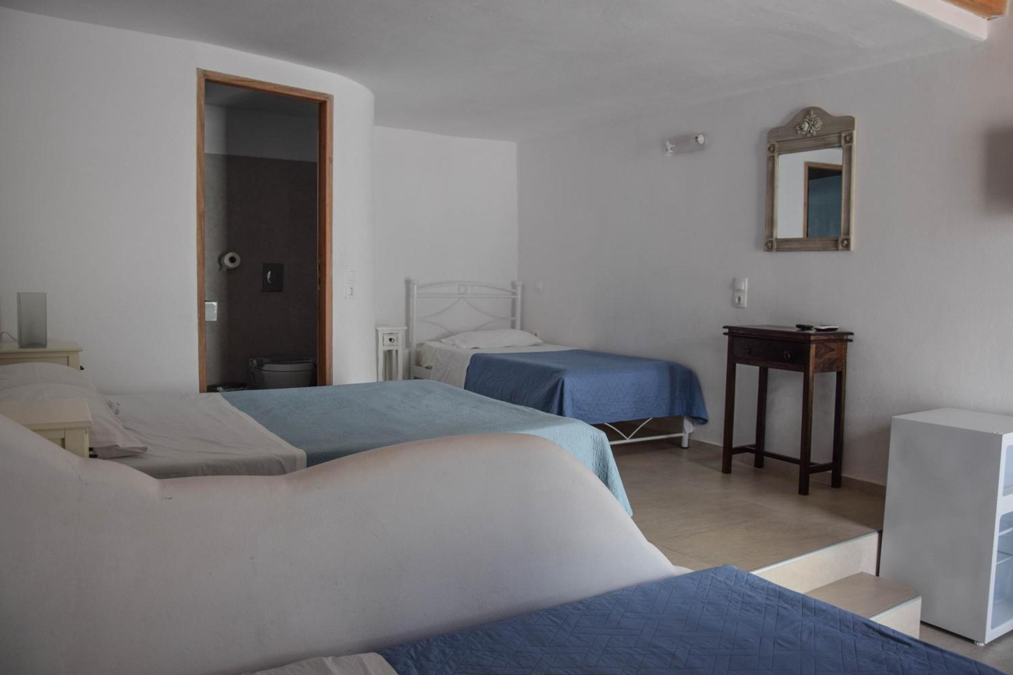 Hotel Kastelakia Mykonos Mykonos Town Стая снимка