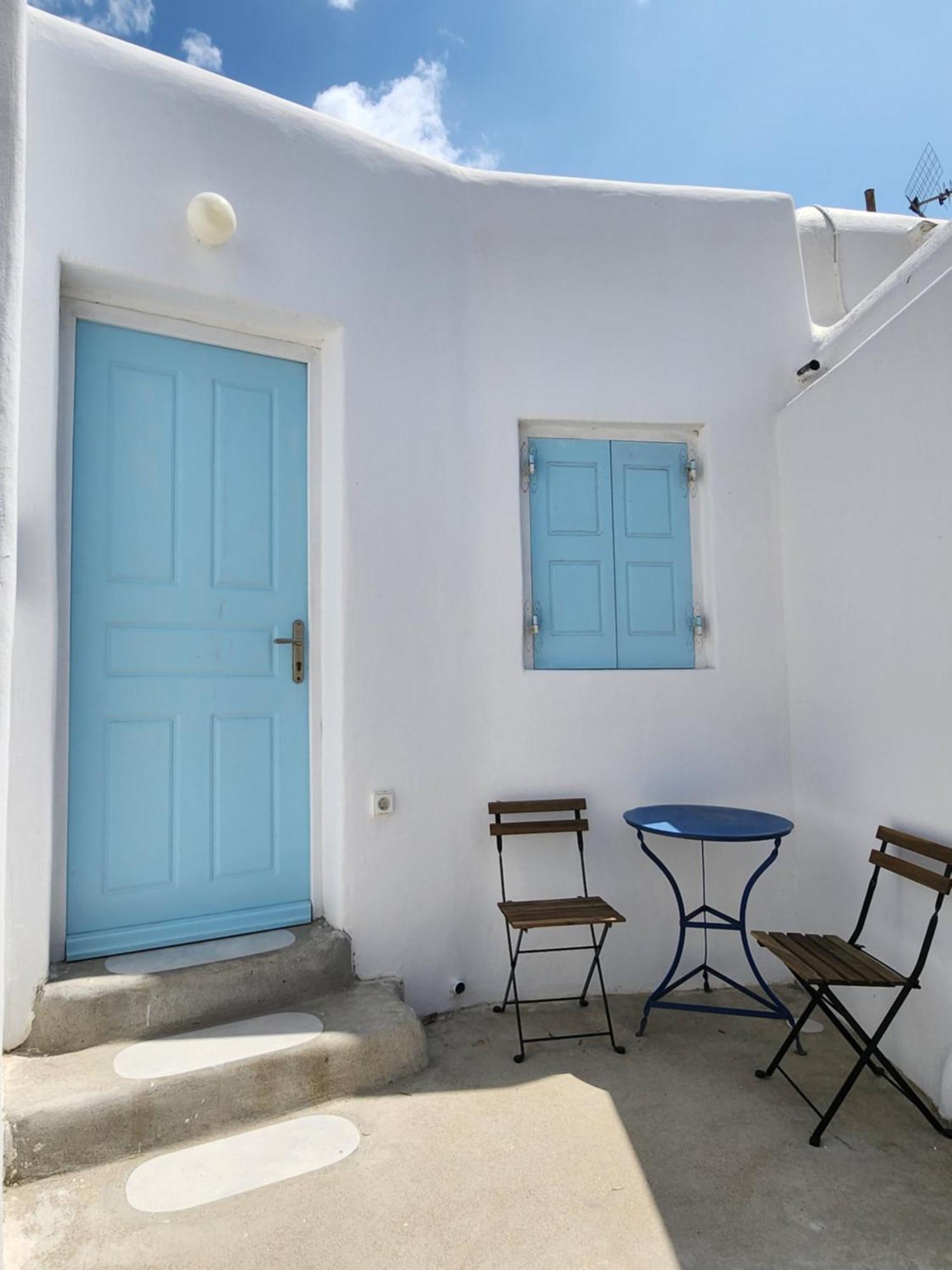Hotel Kastelakia Mykonos Mykonos Town Стая снимка